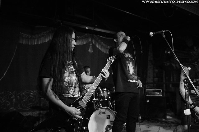 [summoning hate on Jul 7, 2018 at Ralph's (Worcester, MA)]