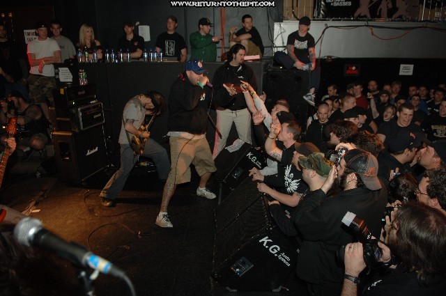 [sworn enemy on Apr 29, 2006 at the Palladium - secondstage (Worcester, Ma)]