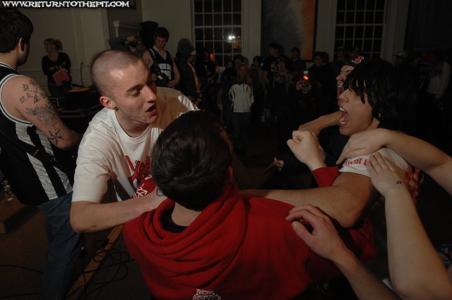[talk is cheap on Dec 26, 2007 at Mercy House (Amherst, MA)]