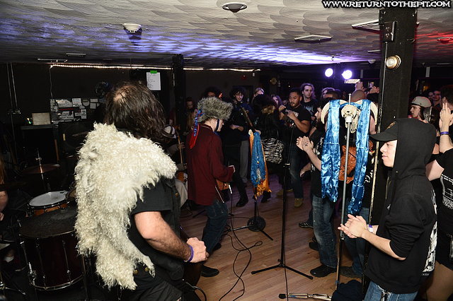 [tengger cavalry on Oct 15, 2016 at Sammy's Patio (Revere, MA)]