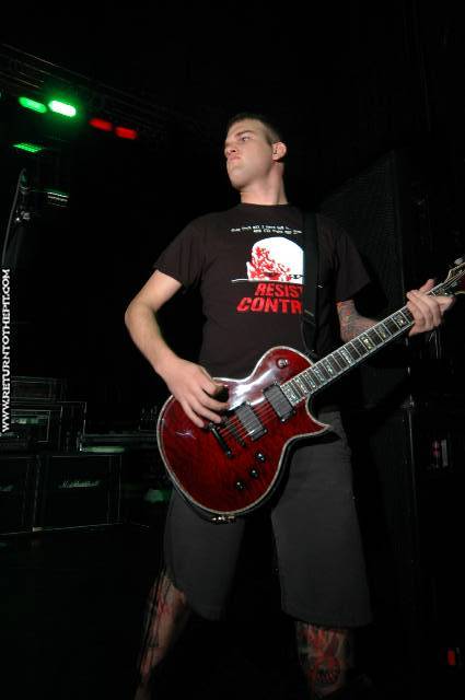 [terror on Apr 23, 2005 at the Palladium - main stage (Worcester, Ma)]