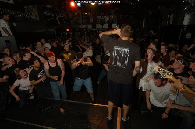 [terror on May 1, 2004 at the Palladium - second stage  (Worcester, MA)]