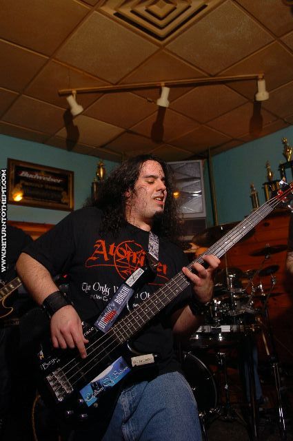 [the accursed on Mar 4, 2006 at Marshall's Pub  (New Bedford, Ma)]