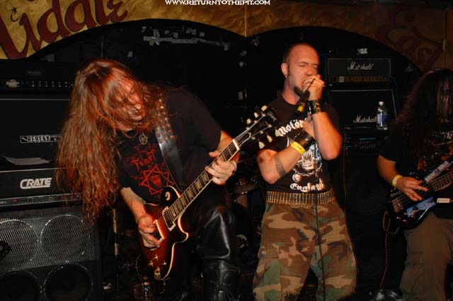 [the accursed on Aug 2, 2003 at Middle East (Cambridge, Ma)]
