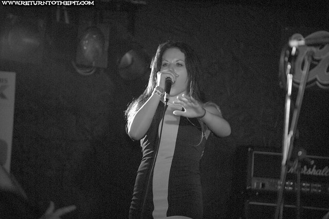 [the agonist on Sep 8, 2007 at Mark's Showplace (Bedford, NH)]
