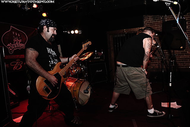 [antibodies on Aug 21, 2011 at Dover Brickhouse (Dover, NH)]