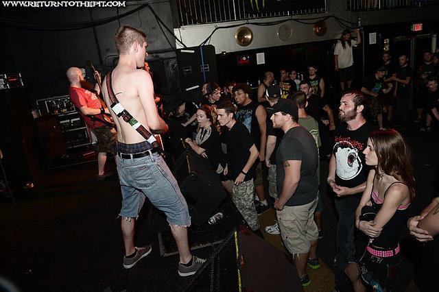 [the atlas collapse on Aug 10, 2012 at the Palladium - Secondstage (Worcester, MA)]