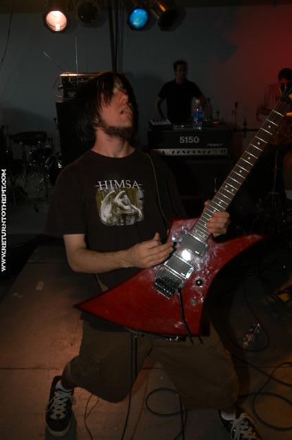[the autumn offering on Jul 25, 2004 at Hellfest - Dinosaur Stage (Elizabeth, NJ)]