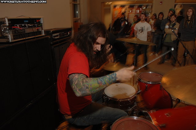 [the body on Apr 10, 2007 at Museum School (Boston, Ma)]