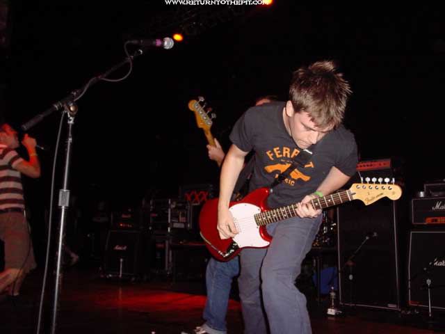 [the break on Sep 15, 2002 at Skatefest First Stage The Palladium (Worcester, MA)]