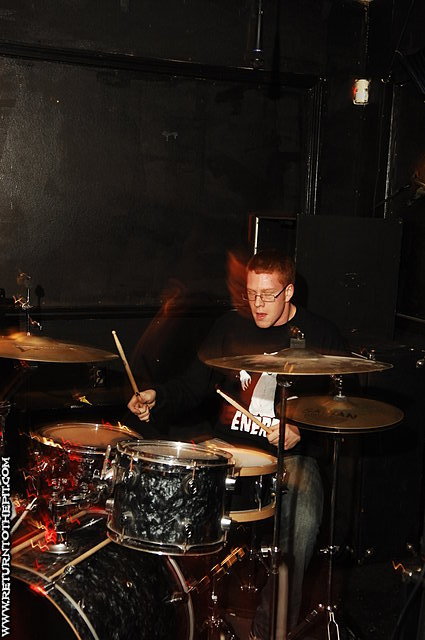 [the carrier on Nov 27, 2007 at Welfare Records (Haverhill, MA)]