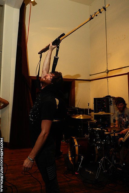 [the chariot on Apr 18, 2008 at ICC Church (Allston, MA)]
