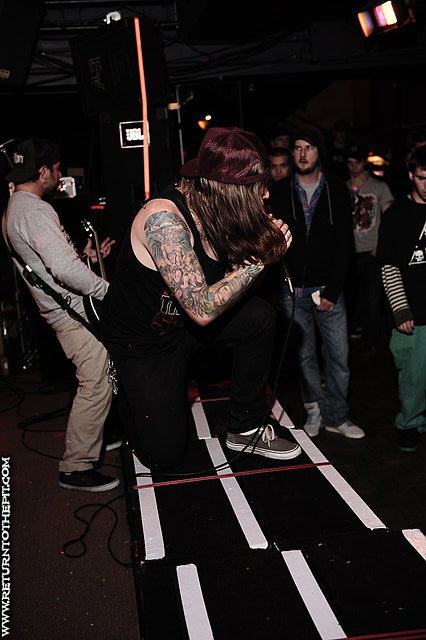 [the confrontation on Oct 28, 2011 at Future Bar (Quincy, MA)]