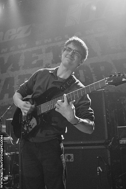 [the contortionist on Apr 20, 2013 at the Palladium - Mainstage (Worcester, MA)]