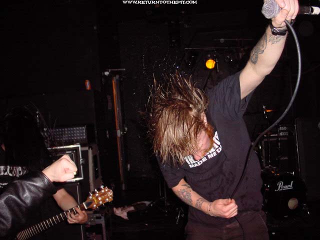 [the crown on May 2, 2002 at The Palladium (Worcester, MA)]