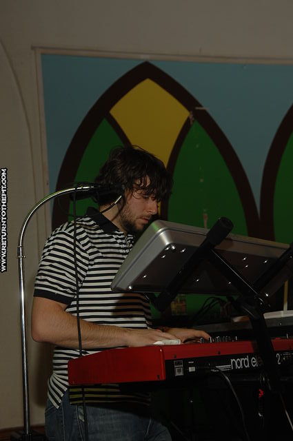 [the dear hunter on Dec 28, 2006 at QVCC (Worcester, MA)]