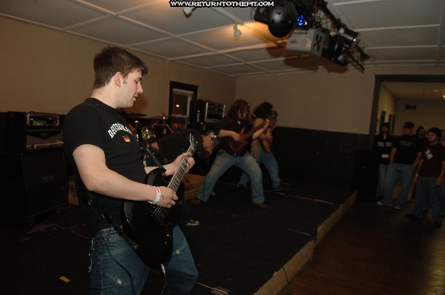 [the departed on May 12, 2006 at Tiger's Den (Brockton, Ma)]