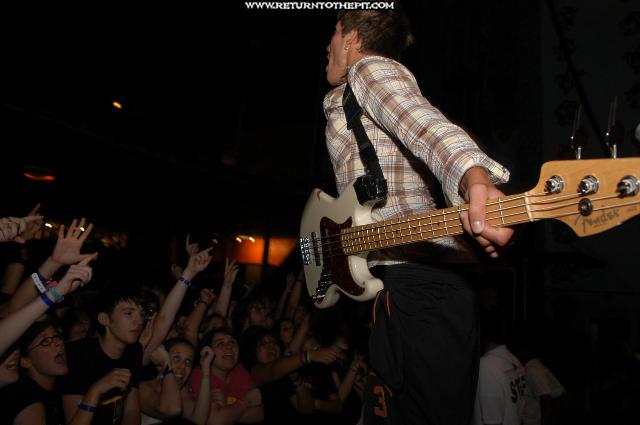 [the early november on Sep 17, 2004 at the Palladium - First Stage (Worcester, Ma)]
