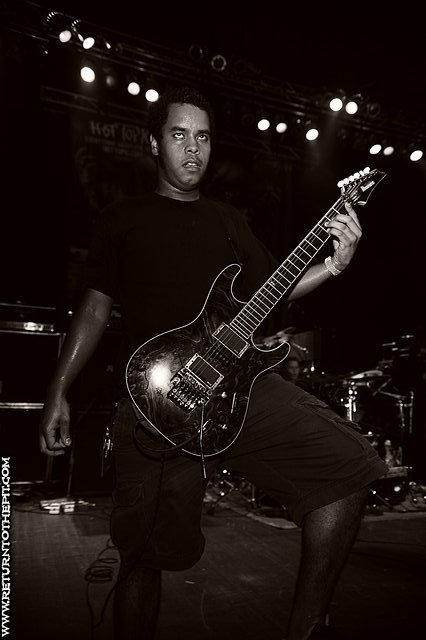 [the faceless on Jun 27, 2008 at the Palladium (Worcester, MA)]