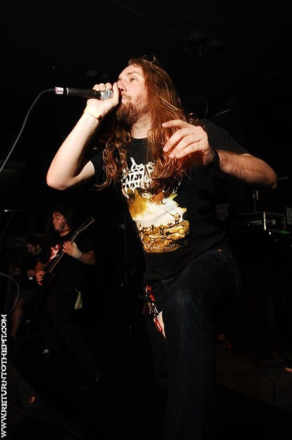 [the funeral pyre on Apr 27, 2007 at Palladium - second stage (Worcester, Ma)]