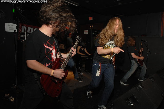[the funeral pyre on Apr 27, 2007 at Palladium - second stage (Worcester, Ma)]