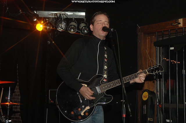 [the gray davies on Jan 18, 2007 at Dover Brick House (Dover, NH)]