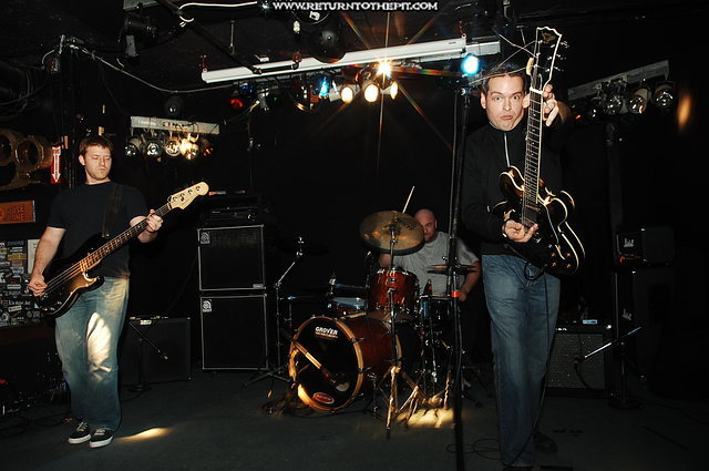 [the gray davies on Jan 18, 2007 at Dover Brick House (Dover, NH)]