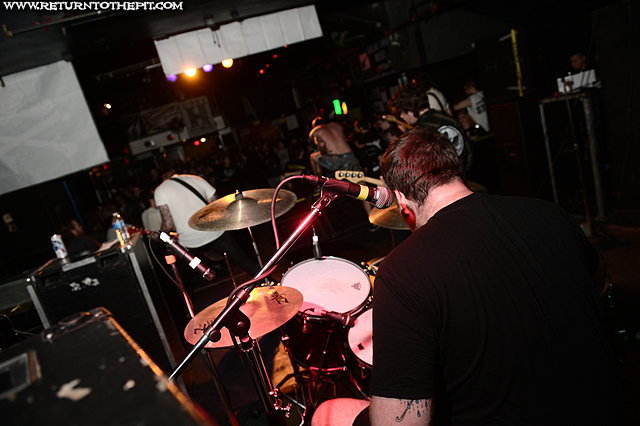 [the greenery on Apr 18, 2013 at the Palladium (Worcester, MA)]