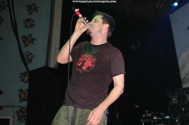 [the haunted on Nov 24, 2004 at the Palladium (Worcester, Ma)]