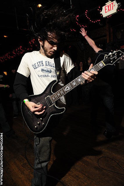[the hawthorne effect on Feb 23, 2008 at Dover Brick House (Dover, NH)]