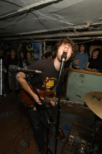 [the heuristic on May 29, 2004 at H.O.S.S. (Brighton, MA)]