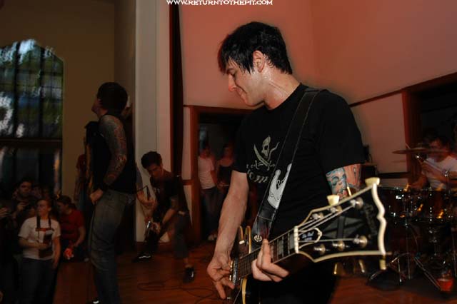 [the hope conspiracy on Jul 8, 2003 at ICC Church (Allston, Ma)]