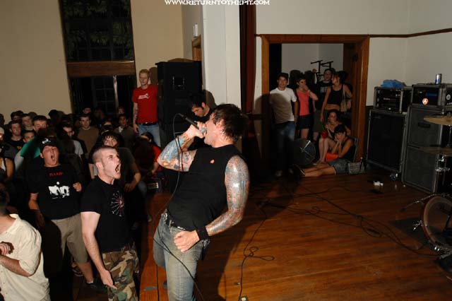 [the hope conspiracy on Jul 8, 2003 at ICC Church (Allston, Ma)]