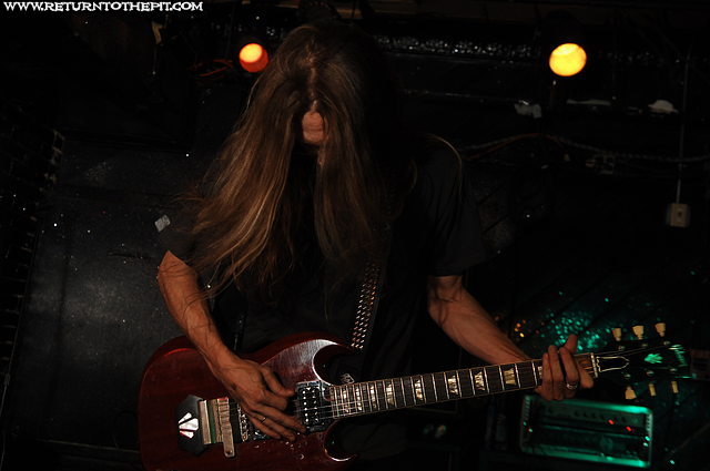 [the hounds of hasselvander on Aug 14, 2007 at The Lucky Dog Music Hall (Worcester, MA)]