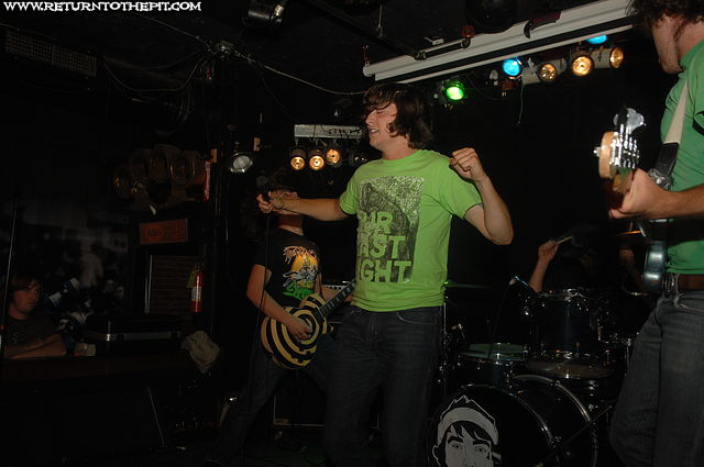 [the if in life on Jul 8, 2007 at Dover Brick House (Dover, NH)]