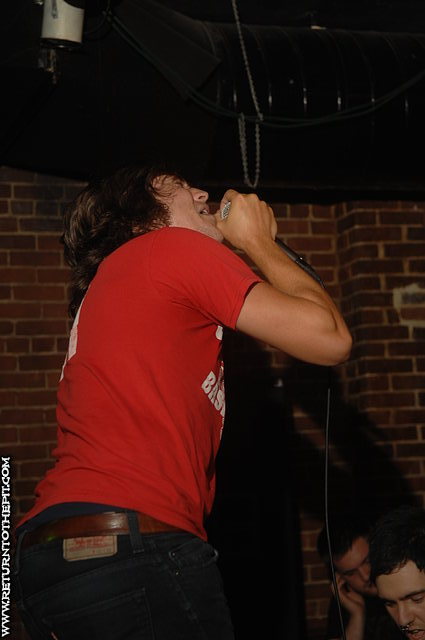 [the if in life on Aug 29, 2007 at Dover Brick House (Dover, NH)]