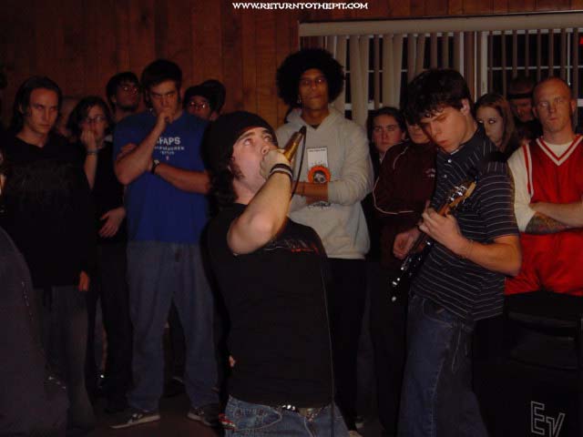 [the infection on Jan 12, 2002 at Knights of Columbus (Rochester, NH)]