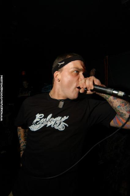 [the judas cradle on Apr 30, 2004 at the Palladium - second stage  (Worcester, MA)]