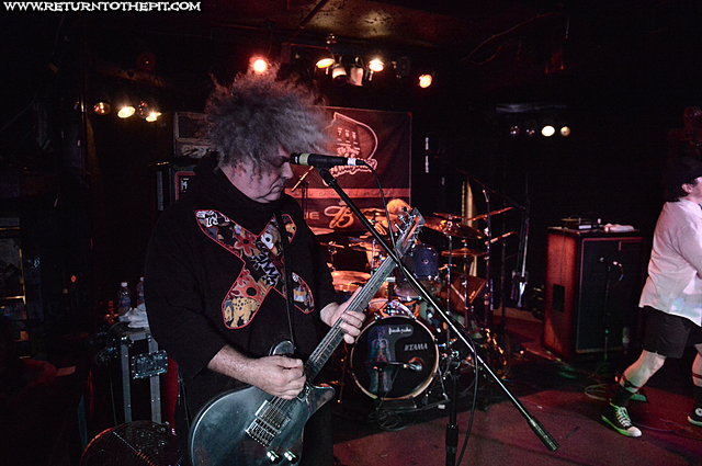 [the melvins on Sep 29, 2012 at Dover Brickhouse (Dover, NH)]