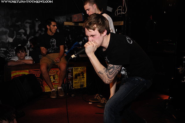 [the nasty on Mar 15, 2009 at Dover Brick House (Dover, NH)]