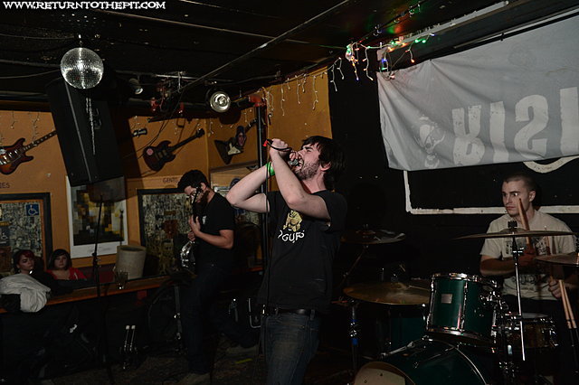 [the nasty on Dec 28, 2013 at Midway Cafe (Jamacia Plain, MA)]