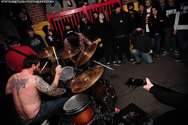 [the network on Jan 16, 2009 at Anchors Up (Haverhill, MA)]