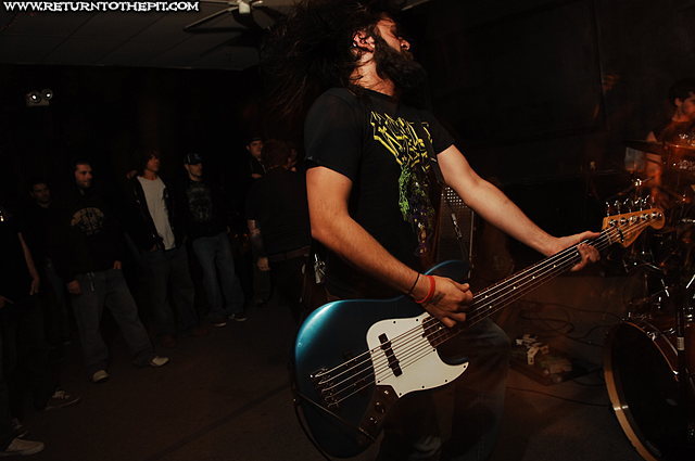 [the network on Oct 9, 2007 at Welfare Records (Haverhill, MA)]