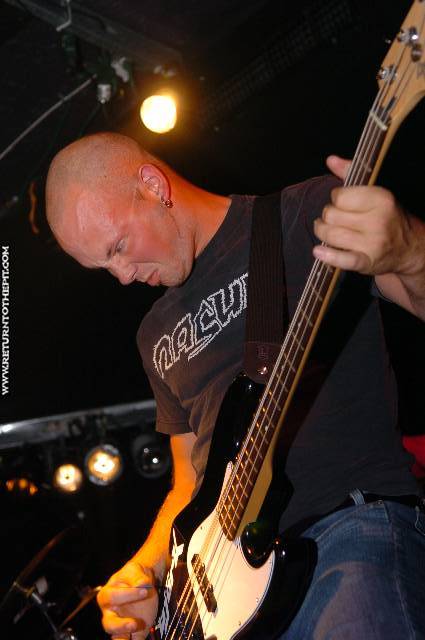 [the network on Oct 2, 2005 at Dover Brick House (Dover, NH)]