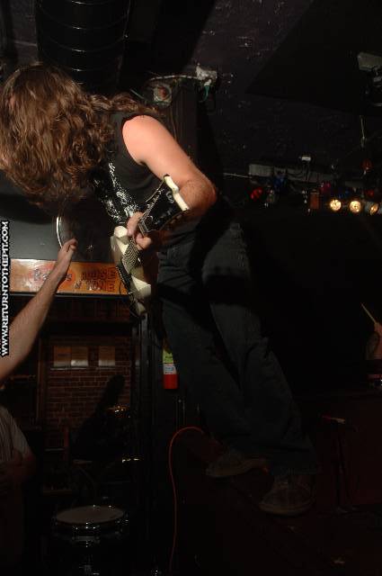[the network on Sep 20, 2006 at Dover Brick House (Dover, NH)]