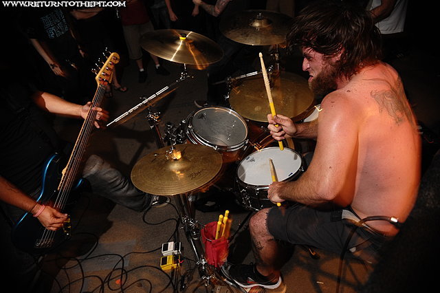 [the network on Jul 26, 2009 at Anchors Up (Haverhill, MA)]