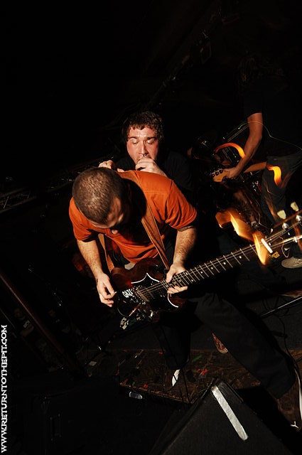 [the network on Oct 21, 2007 at Great Scott (Allston, MA)]