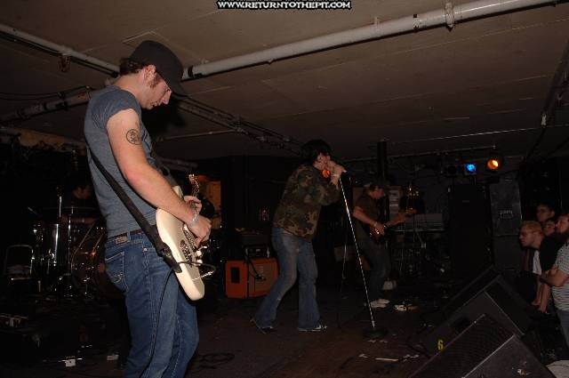 [the panthers on Jul 24, 2005 at Middle East (Cambridge, Ma)]