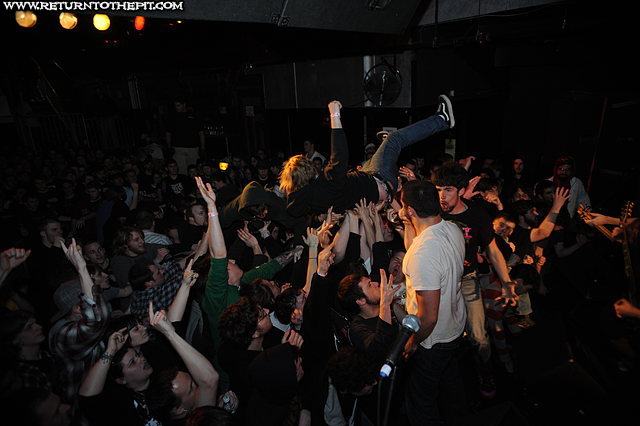 [the red chord on Mar 30, 2008 at the Palladium (Worcester, MA)]