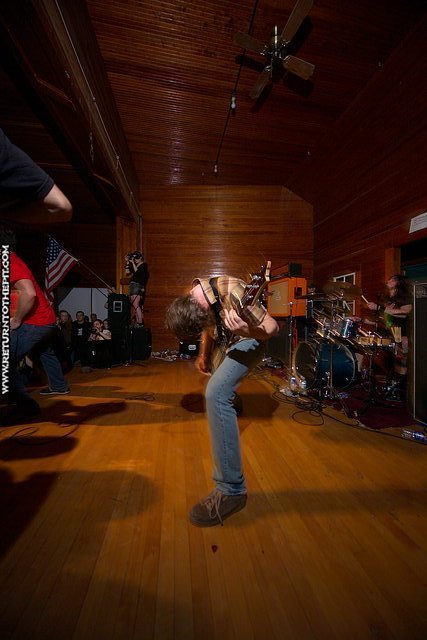 [the red chord on Mar 23, 2007 at Town Hall (Sandown, NH)]